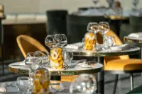 Radisson Blu Grand Hotel & Spa, Malo-les-Bains - breakfast