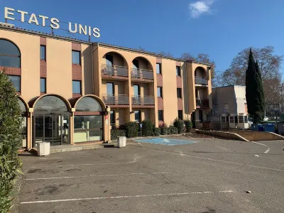 Contact Hôtel des États-Unis Hotels in Minimes - Barriere de Paris