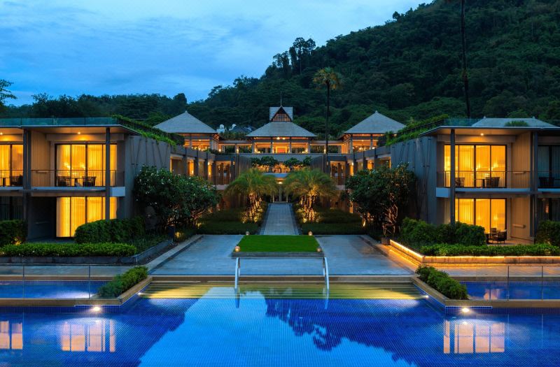 Phuket Marriott Resort and Spa, Nai Yang Beach photo 5