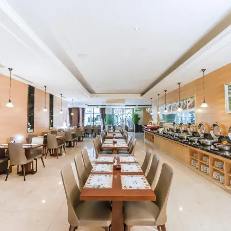 Justwin Grand Hotel