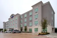 Candlewood Suites Austin Airport Отели в г. Тревис