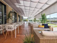 Hotel Spa Galatea - Parkplatz