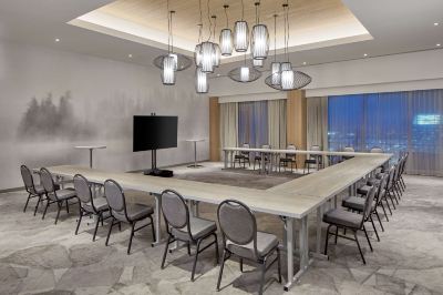 Meeting Rooms