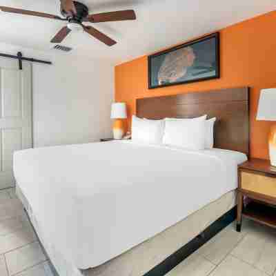 Hilton Vacation Club Flamingo Beach St. Maarten Rooms