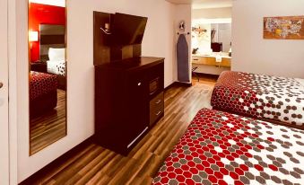 Econo Lodge Inn & Suites Downtown San Antonio Riverwalk Area
