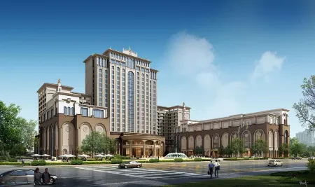 Jiahua Hotel Отели в г. Пунин