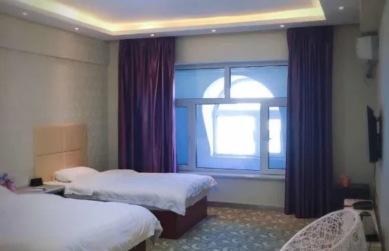 遜克吉潤商務賓館