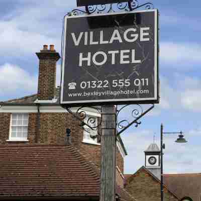 Bexley Village Hotel Hotel Exterior