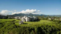 The Cliffs at Princeville Hotels near Sealodge beach trailhead