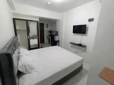 Smart Studio at Gunung Putri Apartment by Sansan Room Hôtels à : Cileungsi