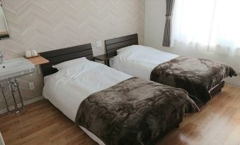 Hotel Sarapark Sarabetsu Village Regional Exchang