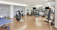NH Coimbra Dona Ines - Gym