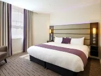 Premier Inn Edinburgh East ブランツフィールド周辺のホテル