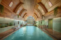 Hotel Carbona Thermal Spa - Pools