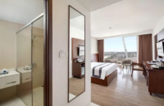 金色鬱金香酒店-坤甸 酒店