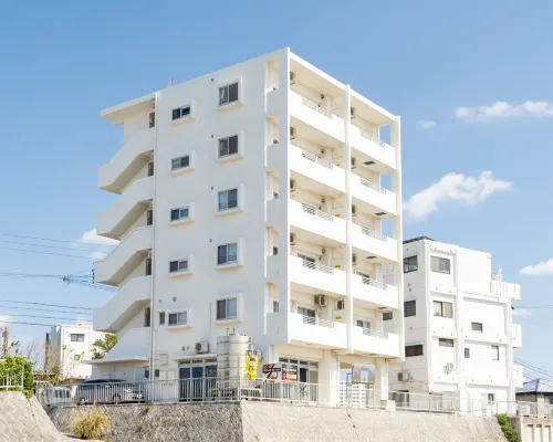 Vent du Vent 402 Hotel a Urasoe