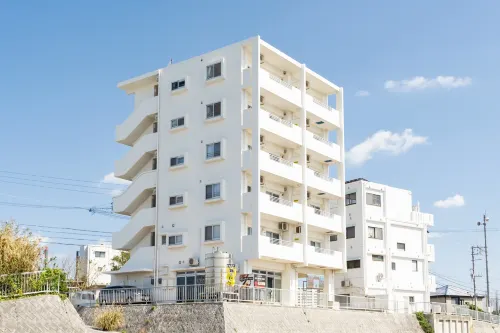 Vent du Vent 402 Hotels in Urasoe