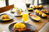 Novotel Criciuma - breakfast