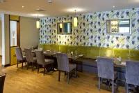 Premier Inn Glasgow Pacific Quay - Desayuno