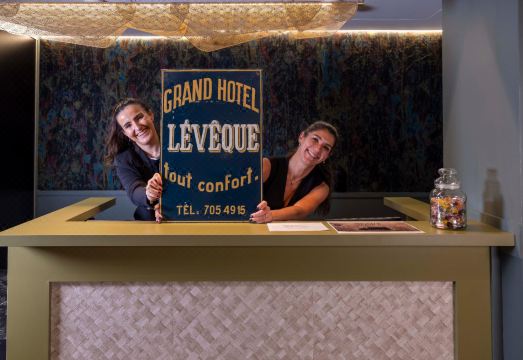 그랜드 호텔 레베크 가격