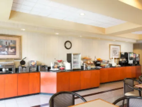 วินเกท บายวินด์แฮม - สนามบินนานาชาติออร์แลนโด โรงแรมในออร์ลันโด