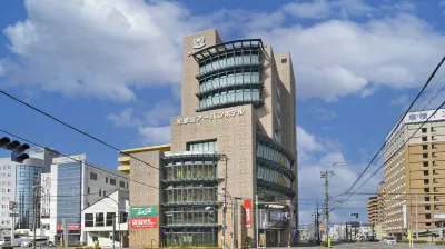 Wakayama Urban Hotel Hôtels à : Iwade