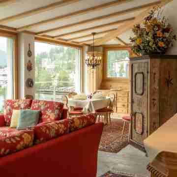 Chesa Spuonda Verde 1.7 Rooms