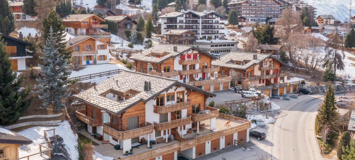 Grands Ducs 101G Hotels in Nendaz