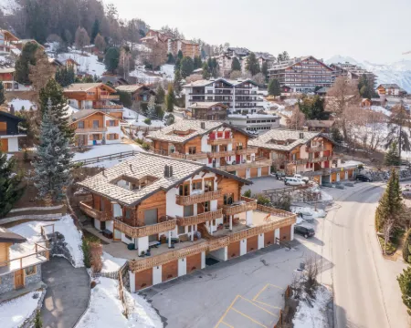 Grands Ducs 202G Hotels in Conthey