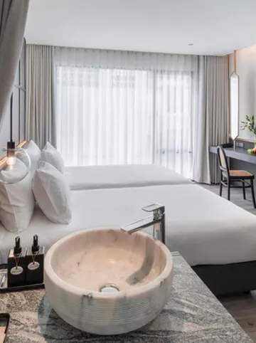 รูปภาพของโรงแรมลิลิตบางลำพู