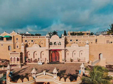 Heritage Khirasara Palace
