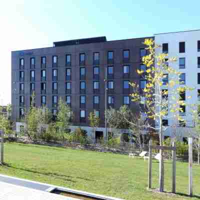 Hôtel Ibis Budget Amiens Centre Gare Hotel Exterior