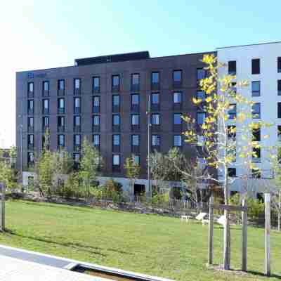 ibis budget Amiens Centre Gare Hotel Exterior