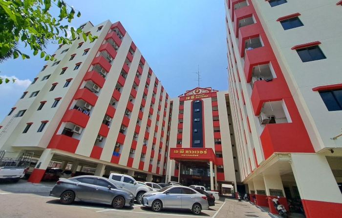 AP Tower Apartment
