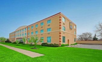 Best Western Airport Inn  Suites Cleveland