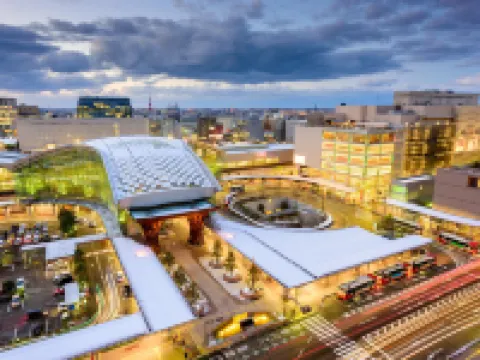 Smile Hotel Kanazawa Nishiguchi Ekimae Hotels in Kanazawa