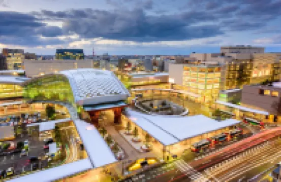 金澤西口站前微笑飯店