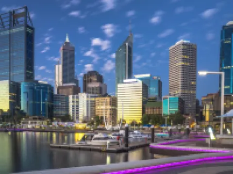 Perth 178 Backpackers ( Valid Passport Required for Check in ) Hotels in Northbridge