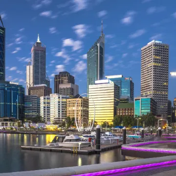 Perth 178 Backpackers ( Valid Passport Required for Check in )