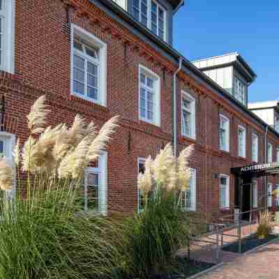 Hotel Achterum Greetsiel Hotel Exterior