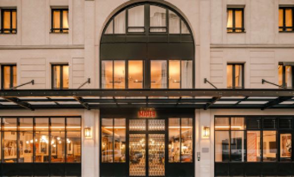 Marty Hotel Bordeaux - Tapestry Collection by Hilton