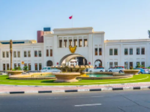 Wyndham Garden Manama โรงแรมในมานามา