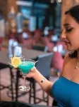 埃爾比勒古蘭街温德姆華美達酒店 - 酒吧