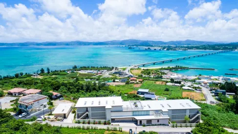 アウェイ沖縄古宇利島リゾート - Away Okinawa Kouri Island Resort