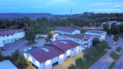 Sporthotel Öhringen Hotels in Sindringen