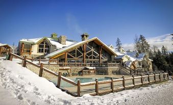 Lizard Creek Lodge