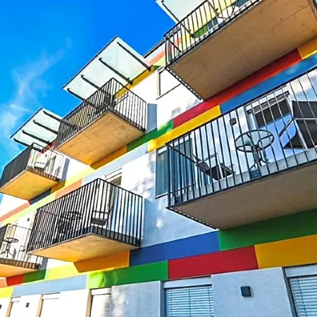 Shome Hotel Graz I Self Check-in I Free Parking
