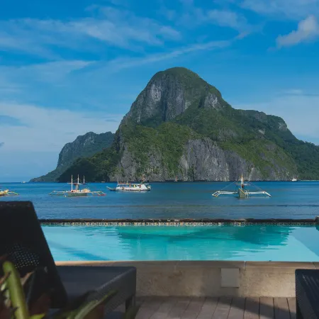 Cadlao El Nido Resort
