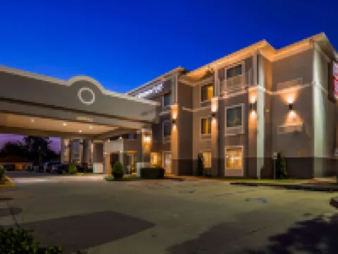 Best Western Plus Chalmette Hotel Hoteles en Chalmette