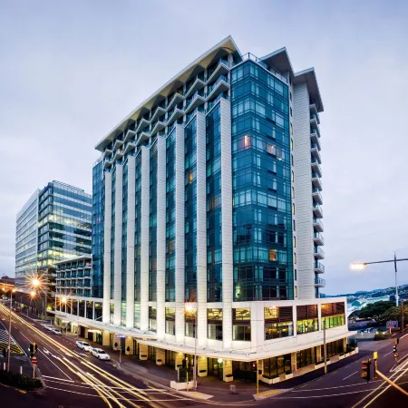 Rydges Wellington Отели рядом с достопримечательностью «Стадион «Уэстпак»»